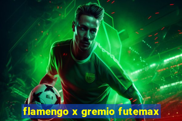 flamengo x gremio futemax